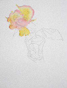 Rose base