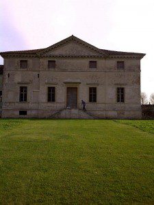 Campiglia dei Berici- villa Saraceno 