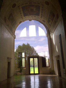 Villa Pisani in Bagnolo 