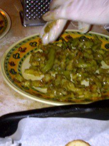 creamy aubergine creamy aubergine