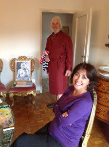 Glynis and Victor