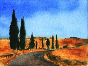 Tuscan Landscape copy