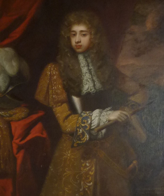 Charles Marquis of Worcester