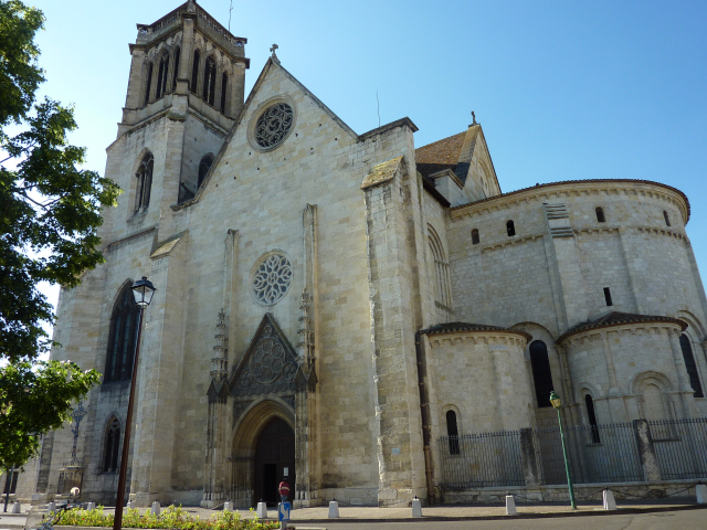 Agen Cathedral
