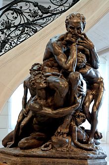 The grisly death of Count Ugolino della Gherardesca and his sons