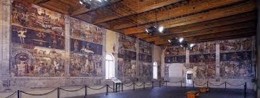 Schifanoia – no boredom in the Salone dei Mese in Ferrara